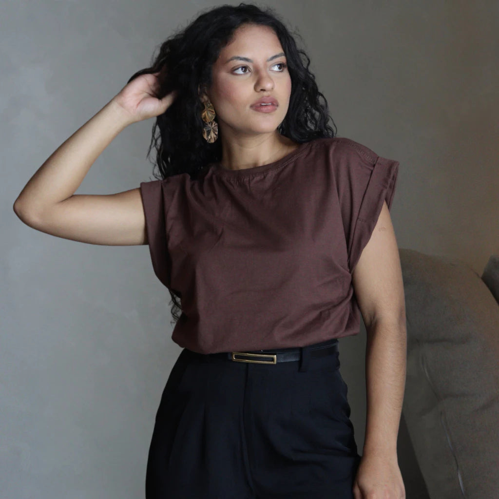 Kit 2 Blusas Feminina Muscle Algodão