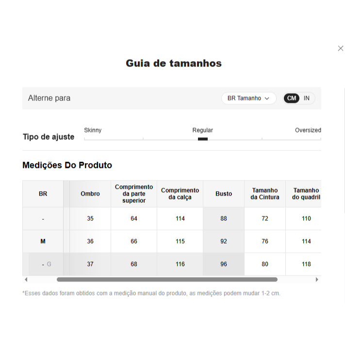 Conjunto Alfaiataria Premium – Caimento Perfeito + Tecido Confort Lux