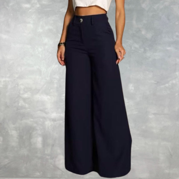 Calça Alfaiataria Wide Leg