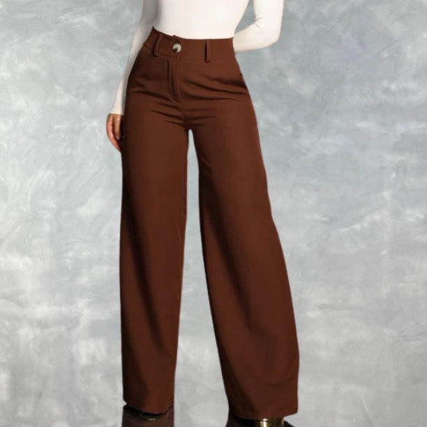 Calça Alfaiataria Wide Leg