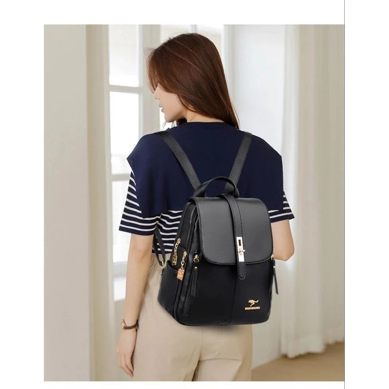 Mochila Feminina Elegante Reforçada