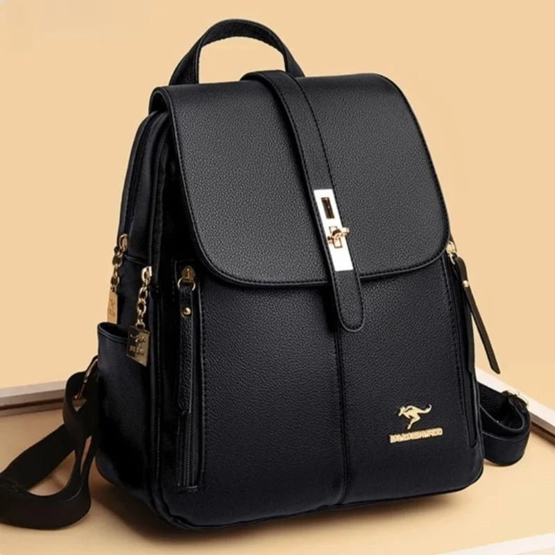 Mochila Feminina Elegante Reforçada