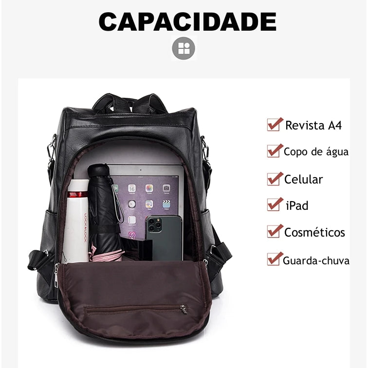 Mochila Feminina
