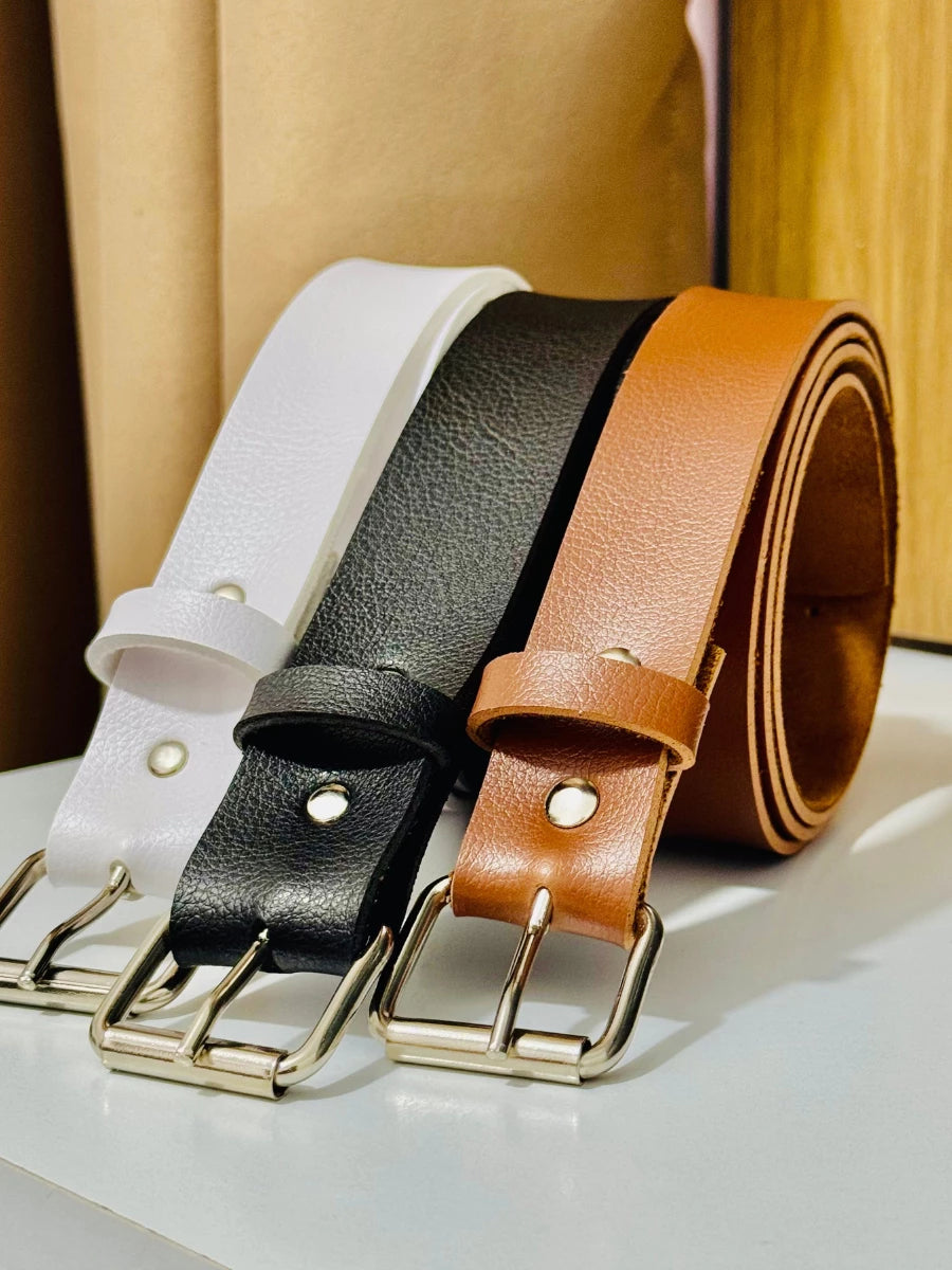 Kit Cinto Feminino Moda Blogueira