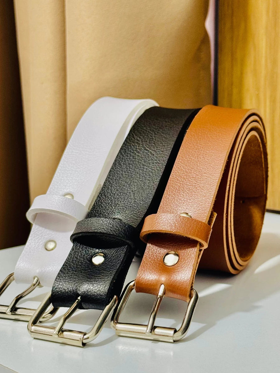 Kit Cinto Feminino Moda Blogueira