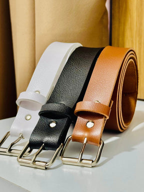 Kit Cinto Feminino Moda Blogueira