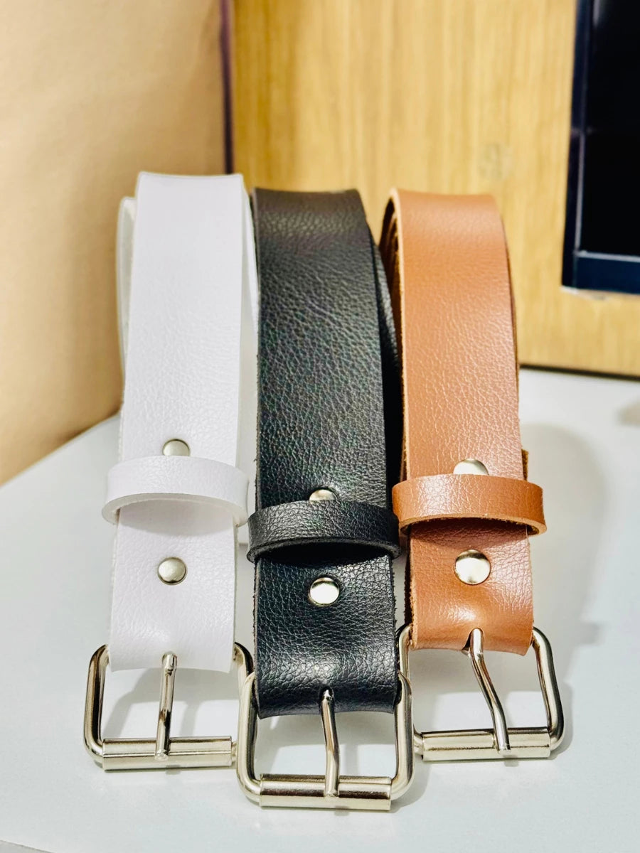 Kit Cinto Feminino Moda Blogueira