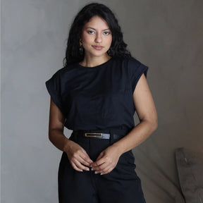 Kit 2 Blusas Feminina Muscle Algodão