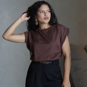 Kit 2 Blusas Feminina Muscle Algodão