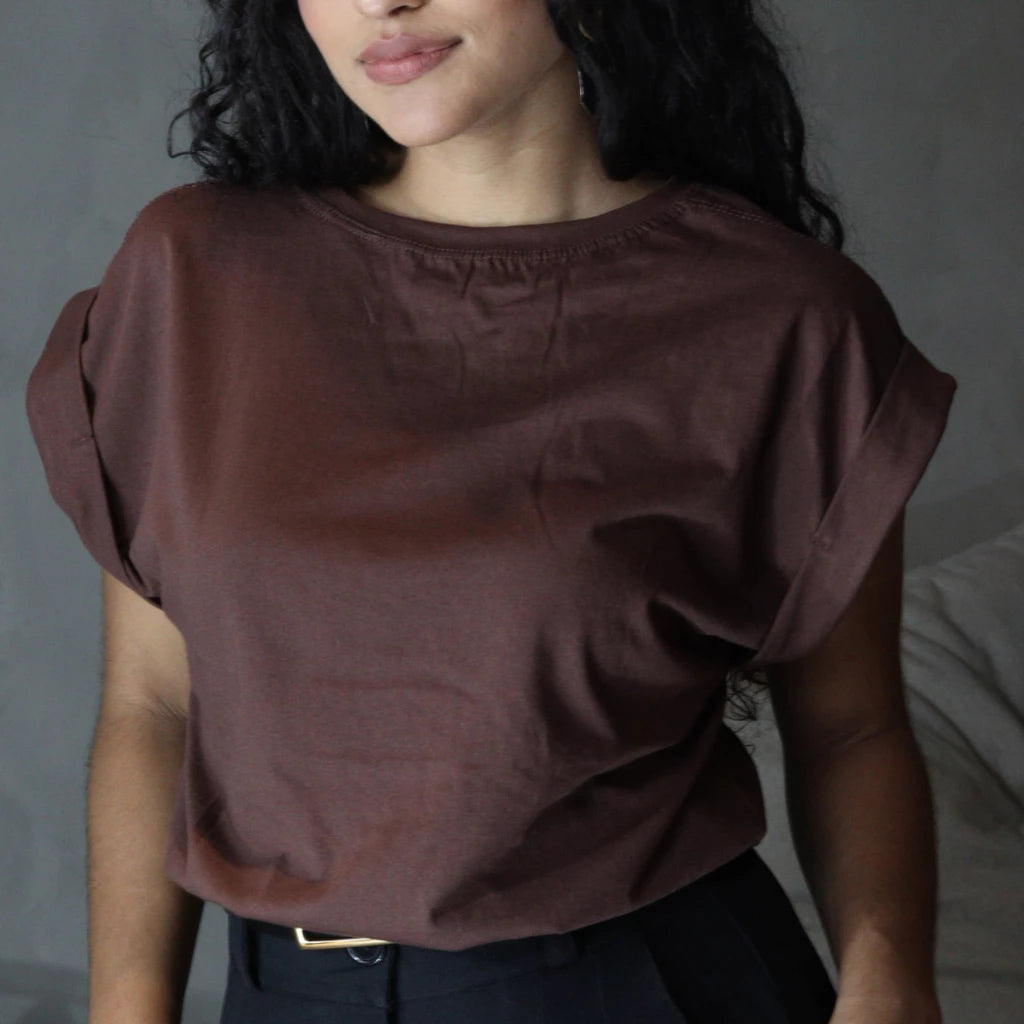 Kit 2 Blusas Feminina Muscle Algodão