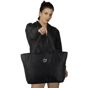 Bolsa Tote Puffer