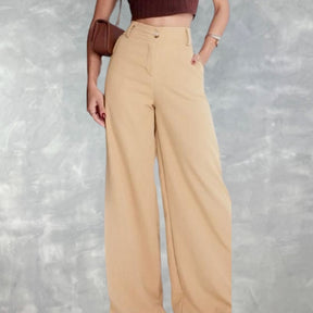 Calça Alfaiataria Wide Leg