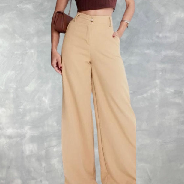 Calça Alfaiataria Wide Leg