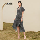 Vestido Floral Elegance