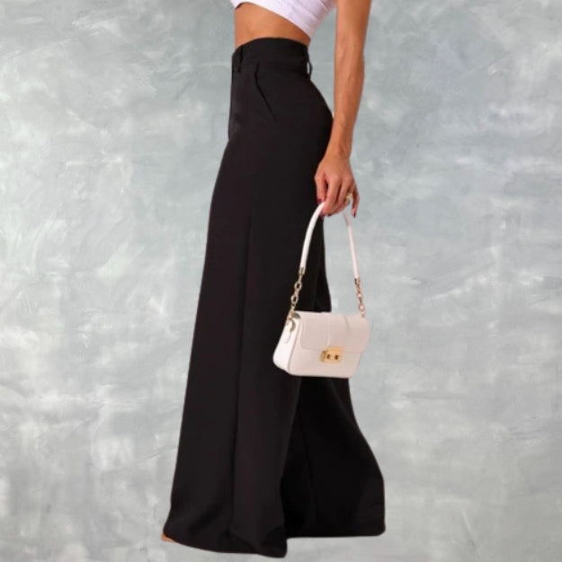 Calça Alfaiataria Wide Leg