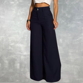Calça Alfaiataria Wide Leg