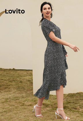 Vestido Floral Elegance