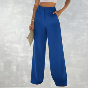 Calça Alfaiataria Wide Leg