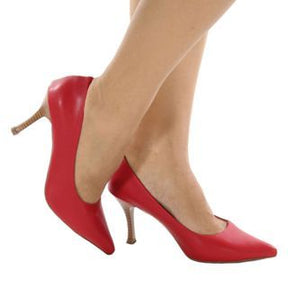 Scarpin Bico Fino Madame