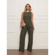 Conjunto Alfaiataria Premium – Caimento Perfeito + Tecido Confort Lux