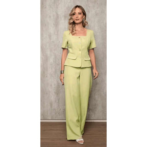 Conjunto Alfaiataria Vision