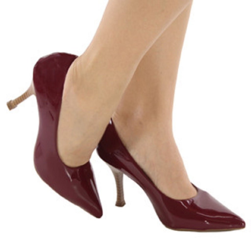 Scarpin Bico Fino Madame