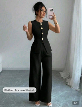 Conjunto Alfaiataria Premium Gold