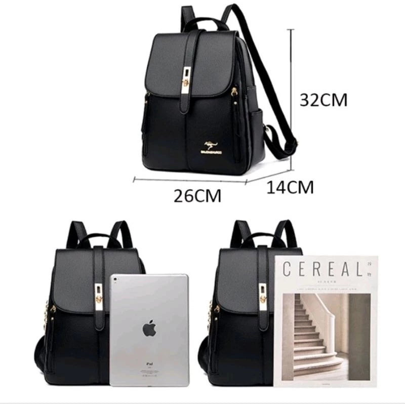 Mochila Feminina Elegante Reforçada