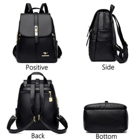 Mochila Feminina Elegante Reforçada