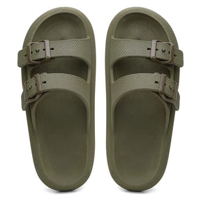 Slide Confortável Birken Fivela